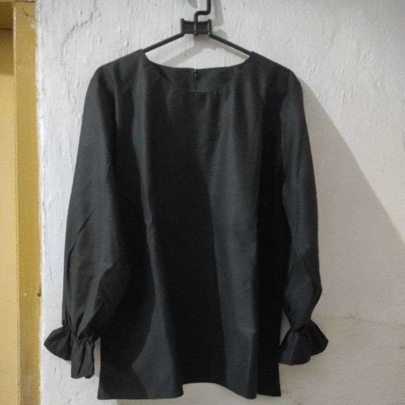 Blouse by indah bordir