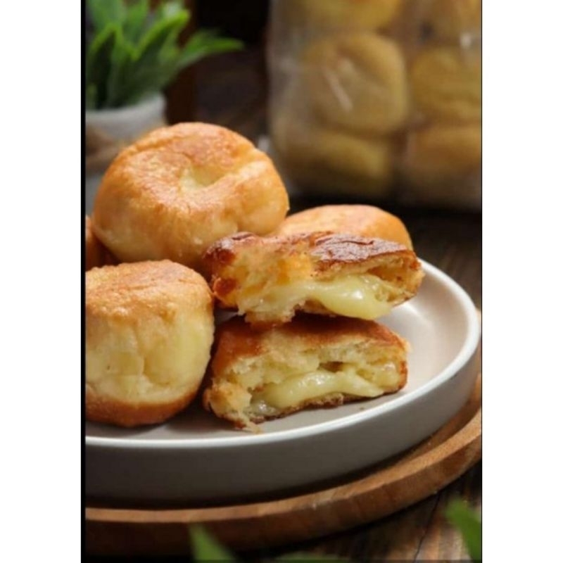 

Roti Goreng Keju Melt Premium