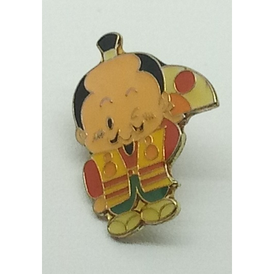 Japan Pin