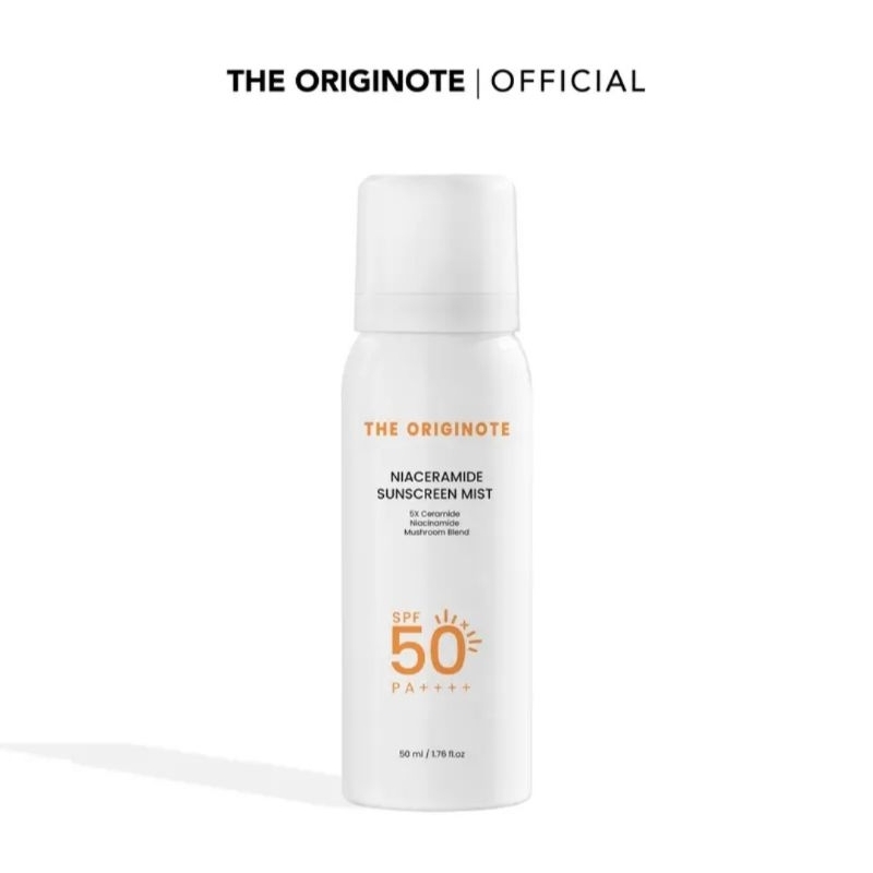 ORIGINOTE SUNSCREEN SPRAY SPF 50 PA +++