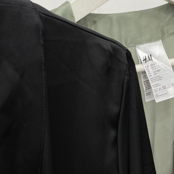 RB DRESS KIMONO LENGAN PANJANG BAHAN TIPIS TALI PINGGANG