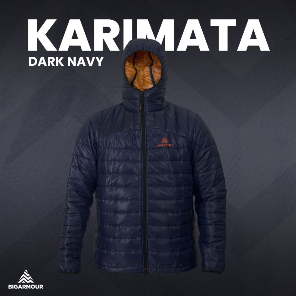 Bigarmour Karimata - Synthetic Down Jacket