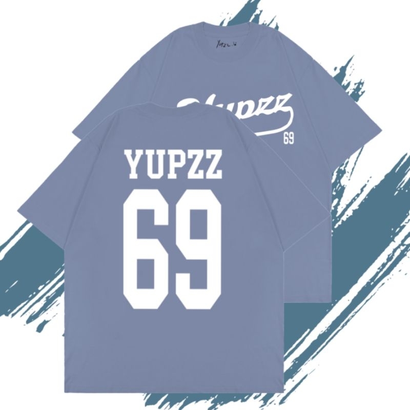 KAOS OVERSIZE  69 YUPZZ