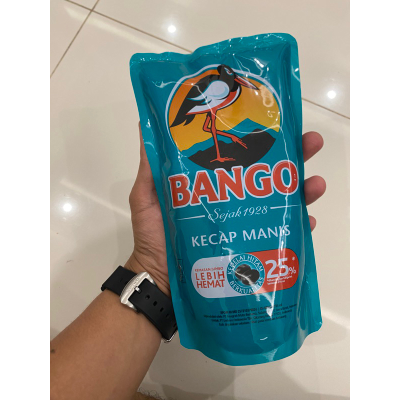 

bango kecap manis 735ml