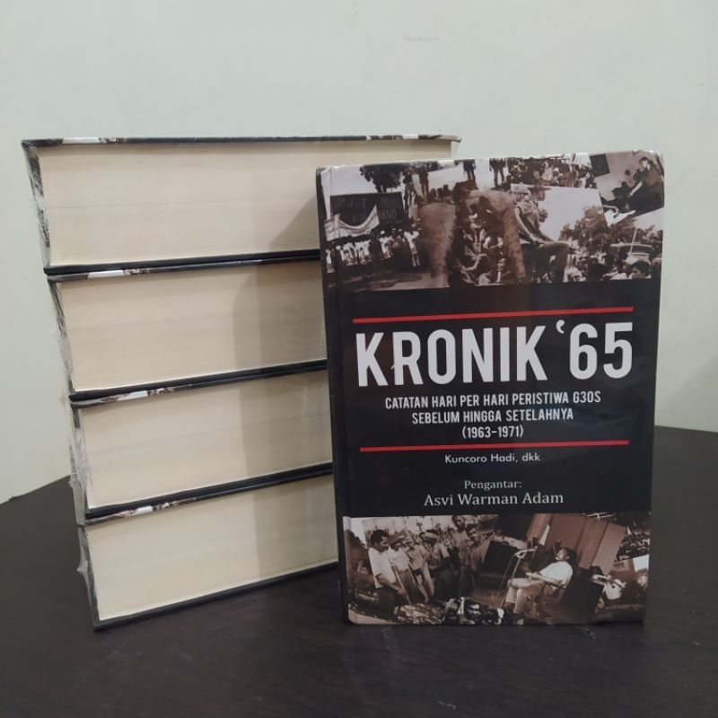 KRONIK 65 ORIGINAL (PROMO)