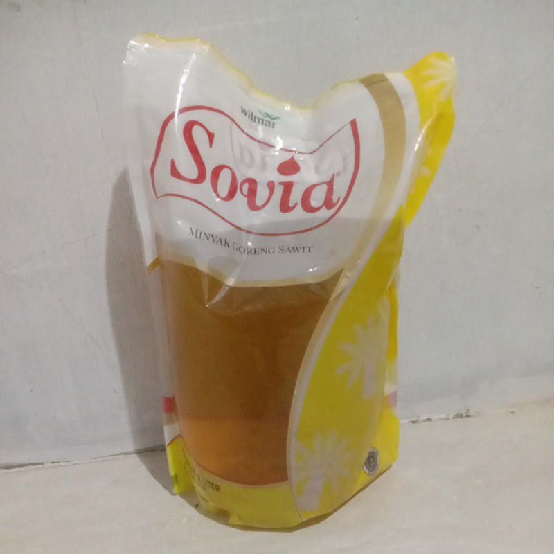 

Minyak Goreng SOVIA 2L