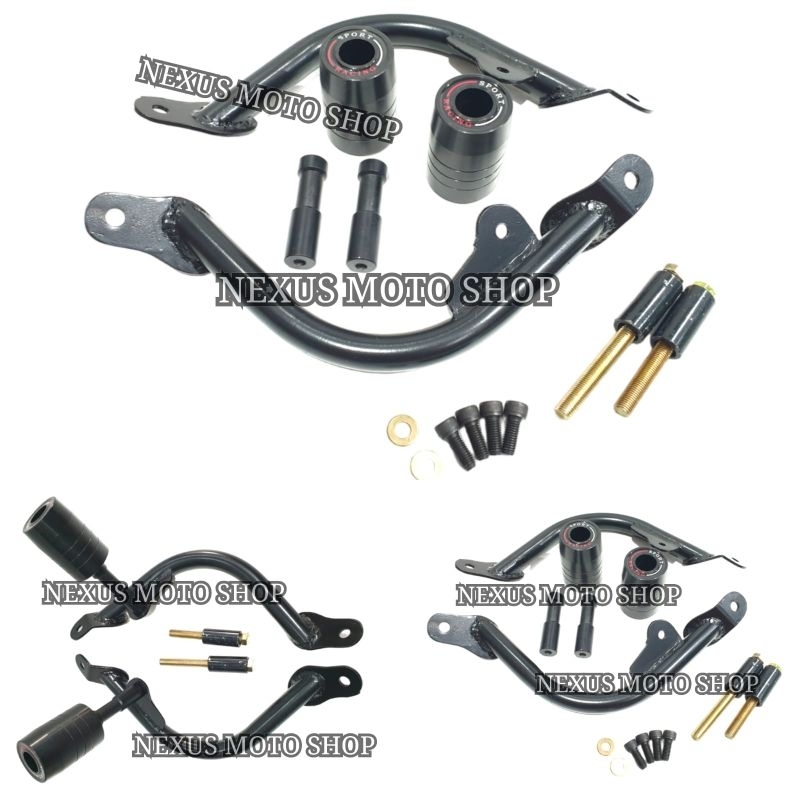 Frame slider cbr250RR pelindung body new cbr 250RR frame body cbr250rr