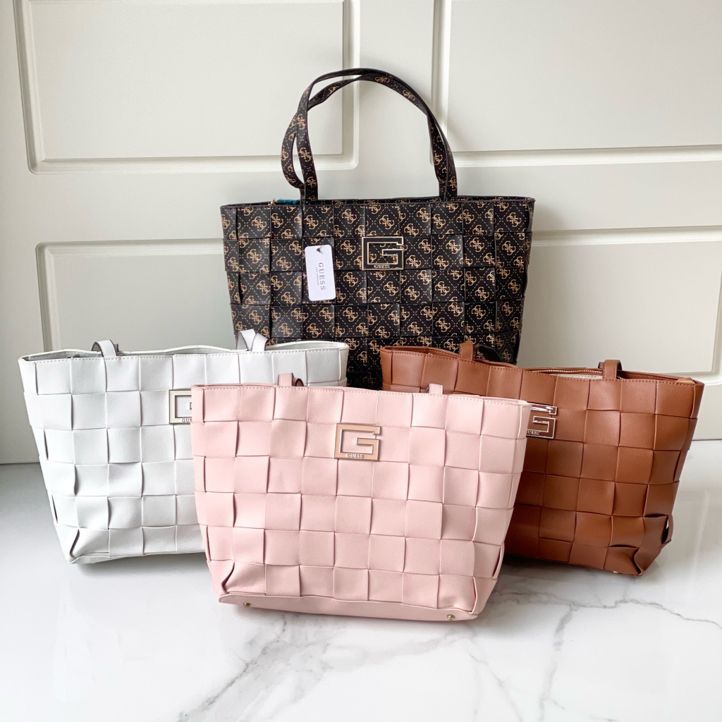 GS TAS GUESS TOTEBAG 01539
