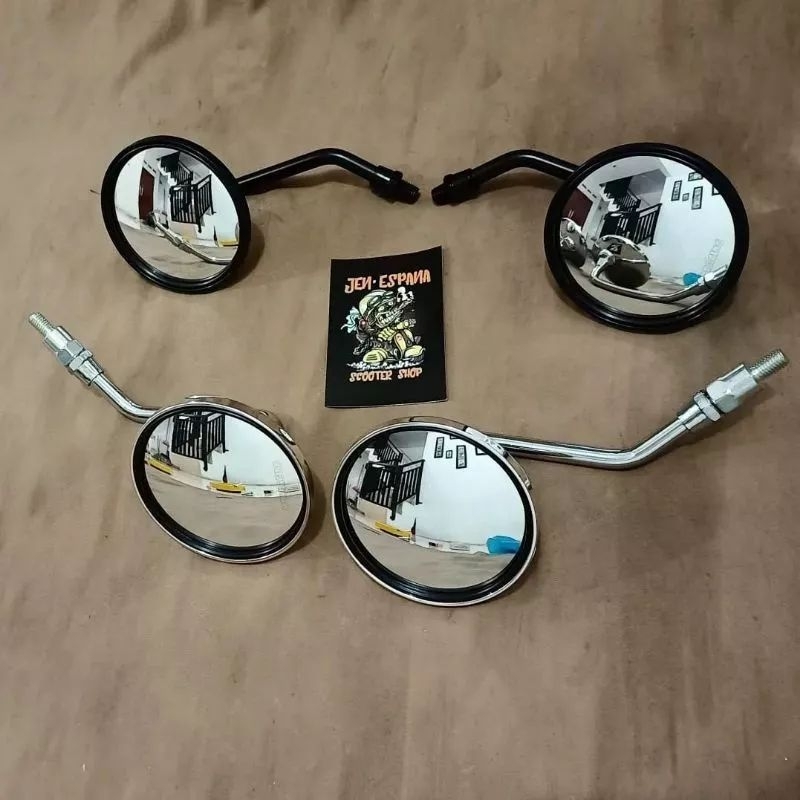 Spion Clasik Motor Uwinfly T3S T3PRO T3 BF Goodrich V7 Excotic Sprinter Prime Goda Golden Raptor 220