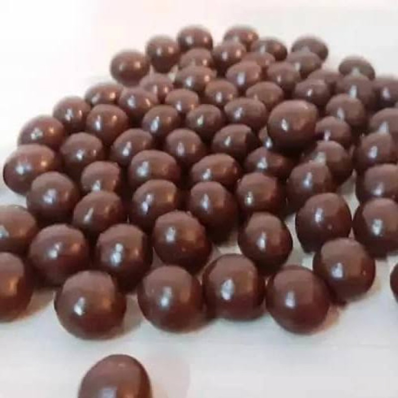 

bola coklat 500gr