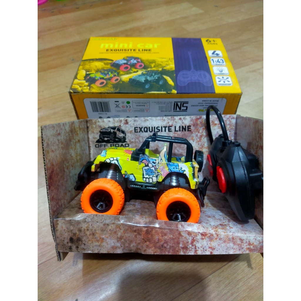 mobil rc mini cars jeep