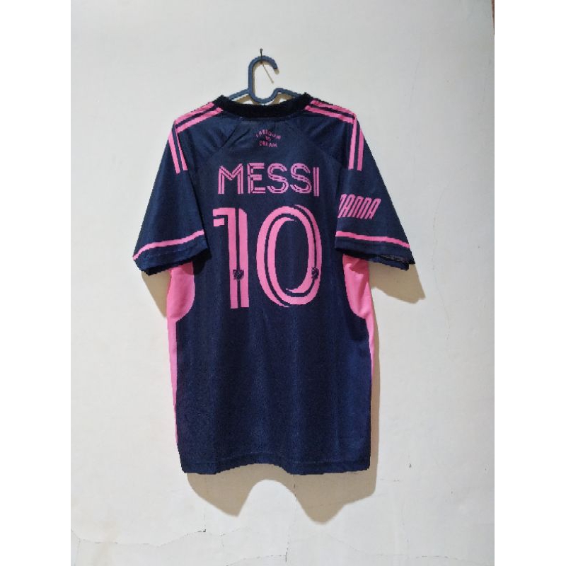 Jersey Messi Miami