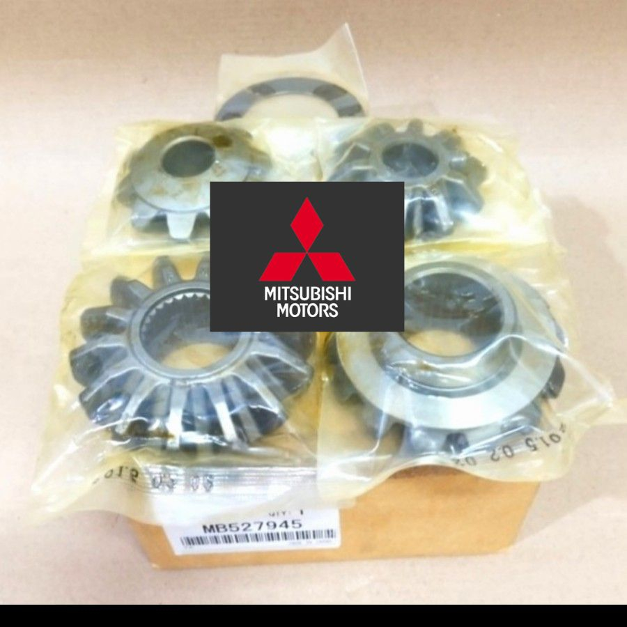 Gear Set Gigi Bolu Gardan Depan Triton KB4 2500cc Pajero Sport 4 x 4