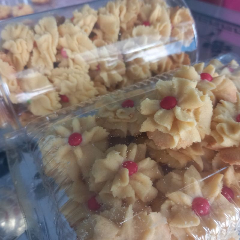 

kue semprit jadul istimewa