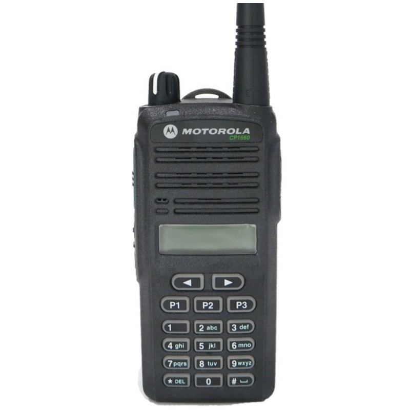 Walky Talky Motorola CP1660 UHF 350Mhz / HT Motorola CP1660 Original