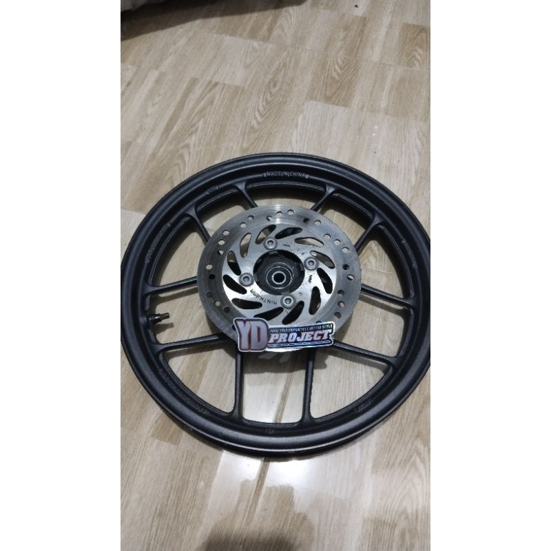 velg depan original vario 150led