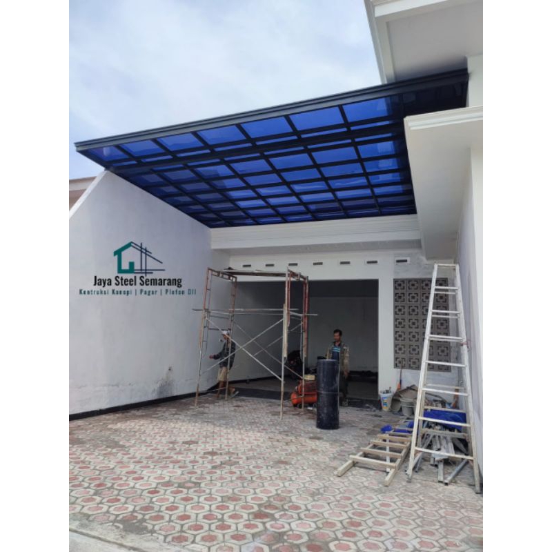 Kanopi Rumah Minimalis