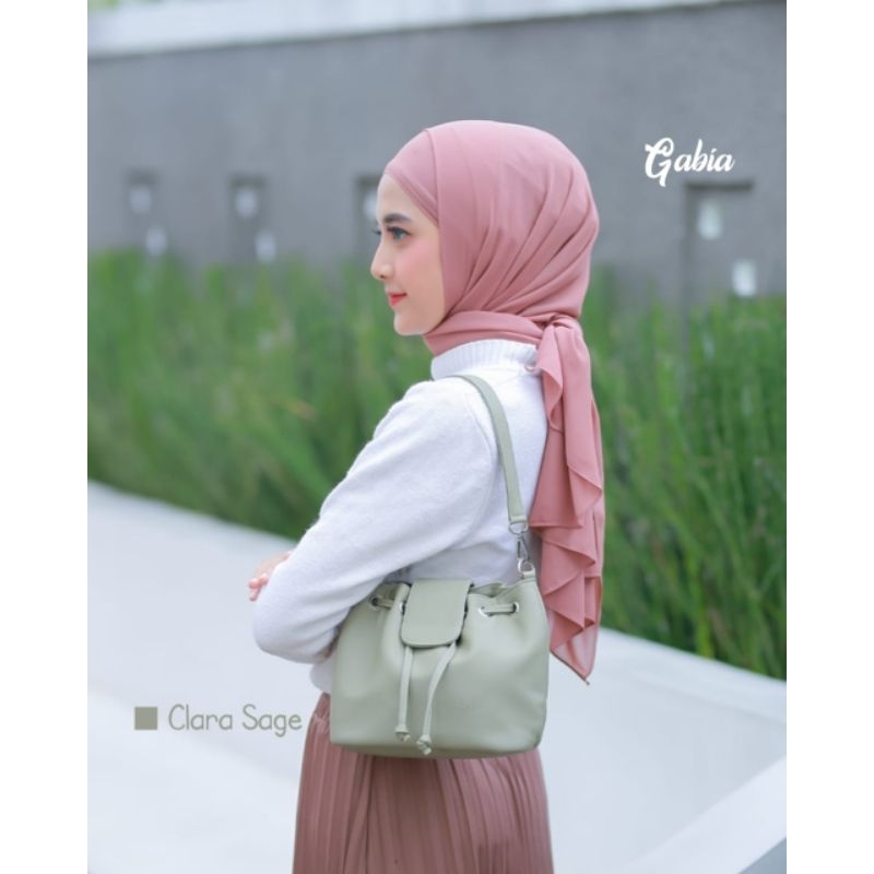 Clara Serut by gabia , Tas slempang wanita