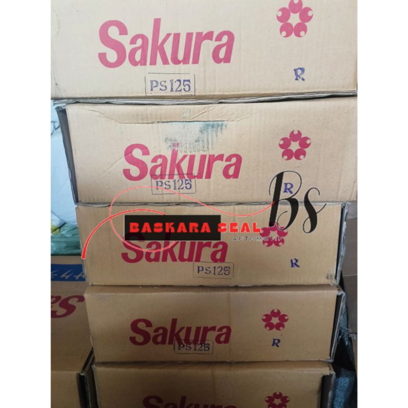 TROMOL BELAKANG BRAKE DRUM CANTER PS125