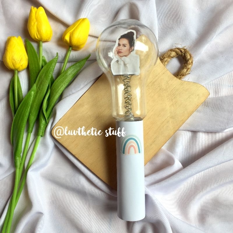 ONLY LIGHTSTICK CUSTOM // KADO UNIK // OPPA NASSAR