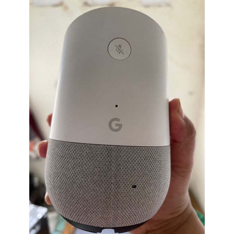 Google home smart speaker