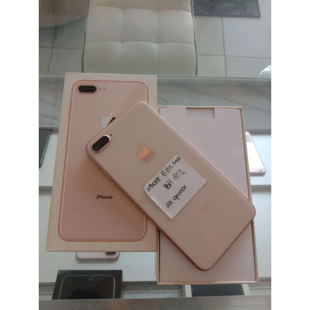 IPHONE 8PLUS 64GB