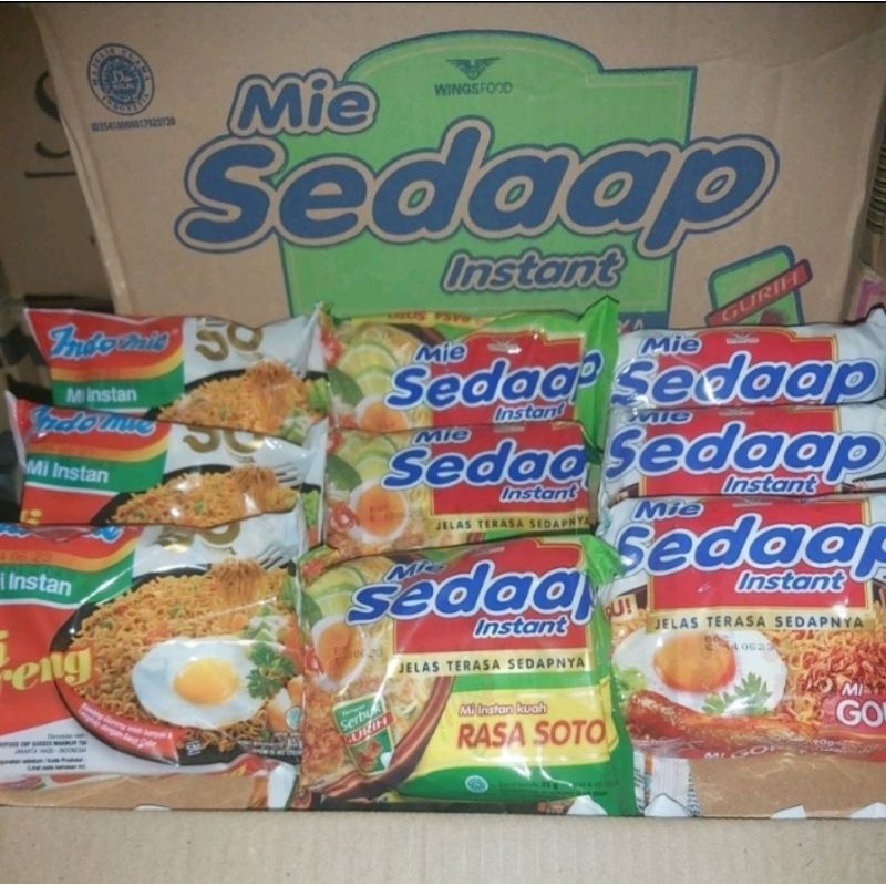 

mie instan paket 3pcs