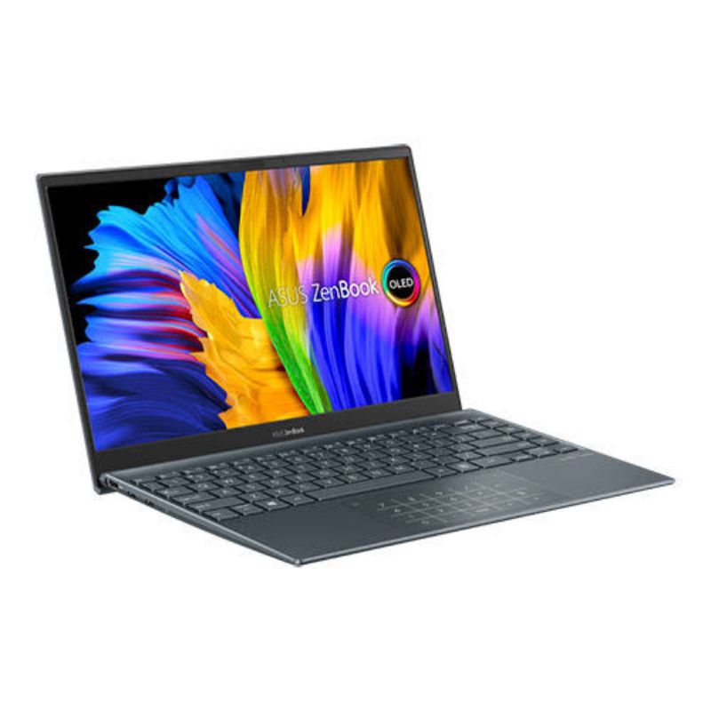 ASUS ZenBook 14 UM425UAZ-OLED75X -   Amd Ryzen™ 7 5700U / AMD Radeon™ R7 Graphics / 16GB / 512GB / 1