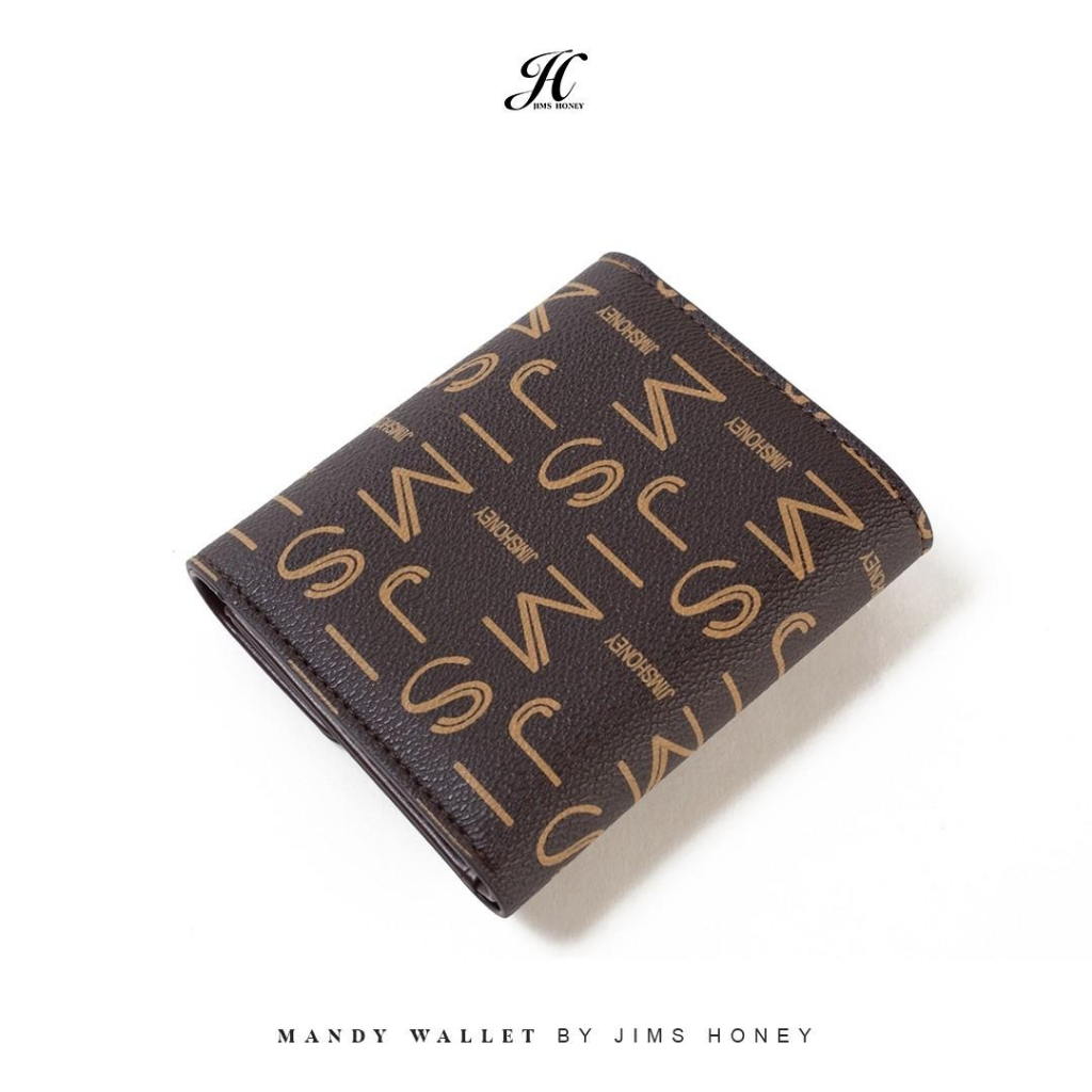 MANDY MINI WALLET JIMS HONEY