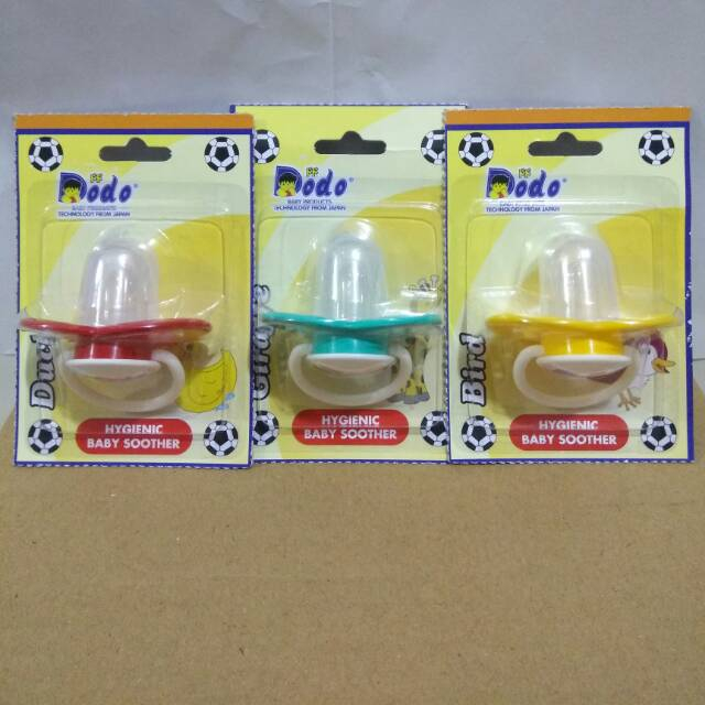 DODO BABY SOOTHER SA80 / EMPENG WITH CASE DST009