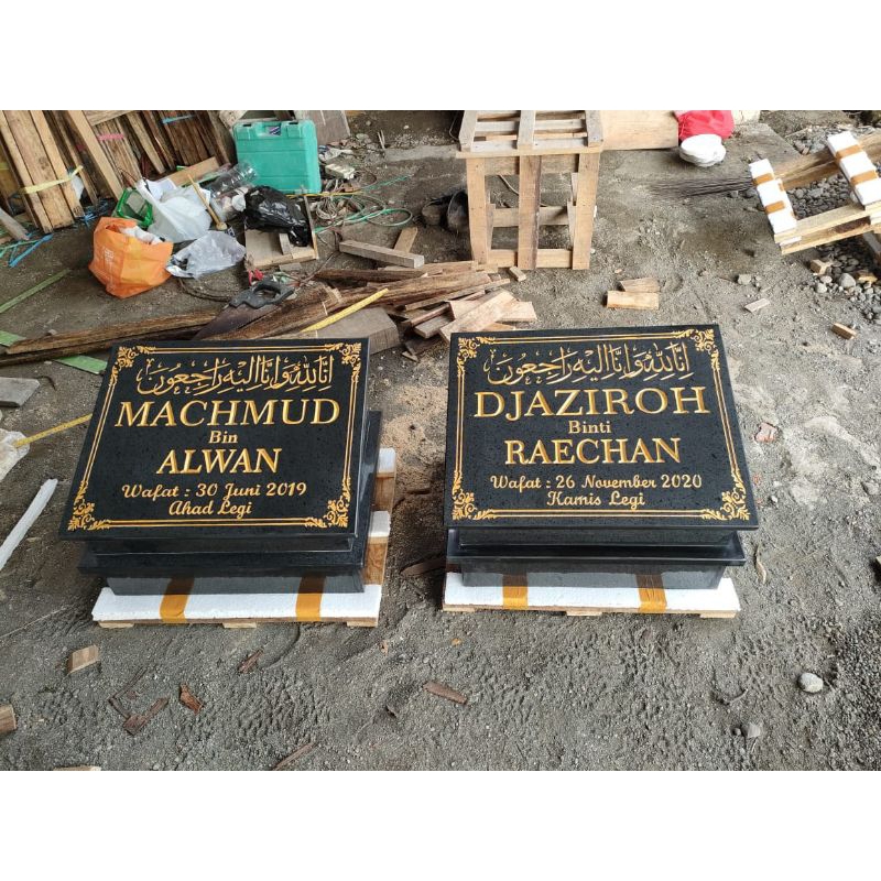 Nisan Makam Granit Kijing Makam Kijing Makam Granit Kijing Makam Murah Nisan Kuburan Batu Nisan Maka