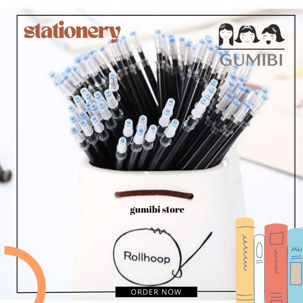 

REFILL TINTA CAIR REFILL TINTA GEL ISI ULANG TINTA PULPEN TERMURAH