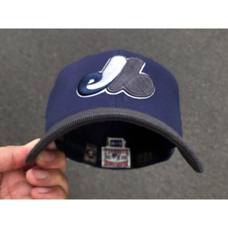 topi mlb montreal expos