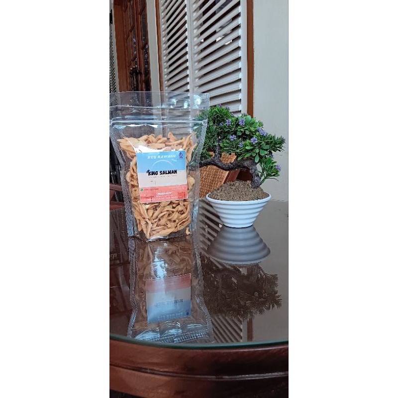 

Kue Bawang King Salman