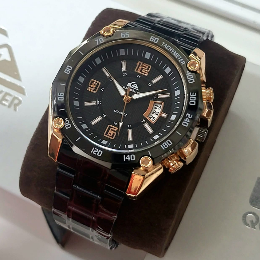 JAM TANGAN PRIA QUIKSILVER TANGGAL TERBARU L1126A
