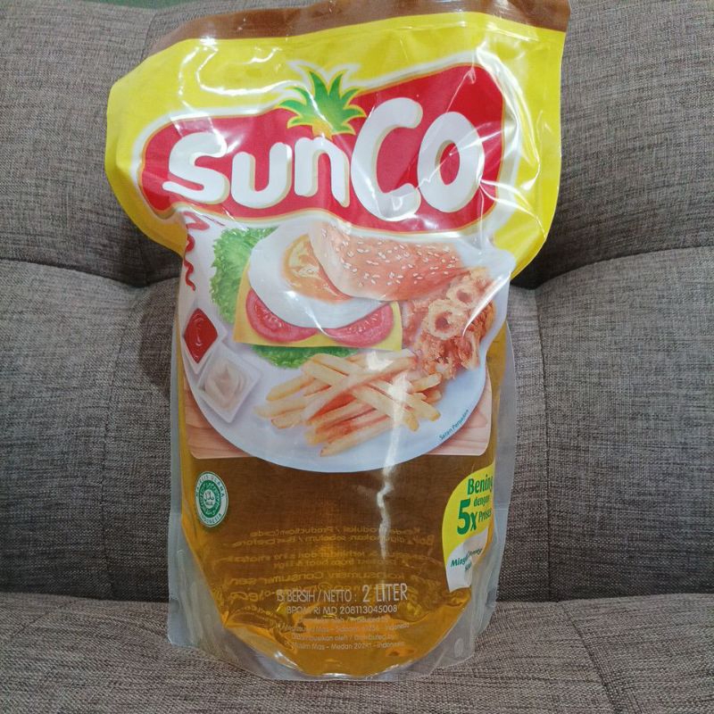 

PROMO SUNCO Minyak Goreng 2Liter