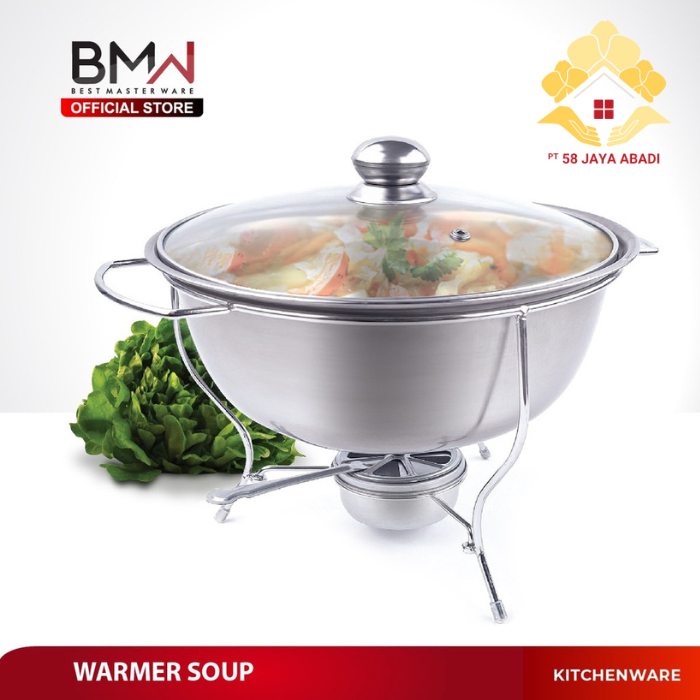 [COD] Warmer Soup Bulat BMW WS-28 (+Kaki)