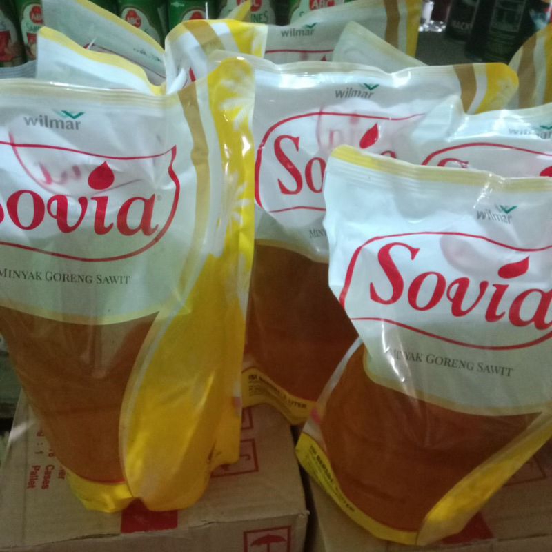 

MINYAK SOVIA 2L