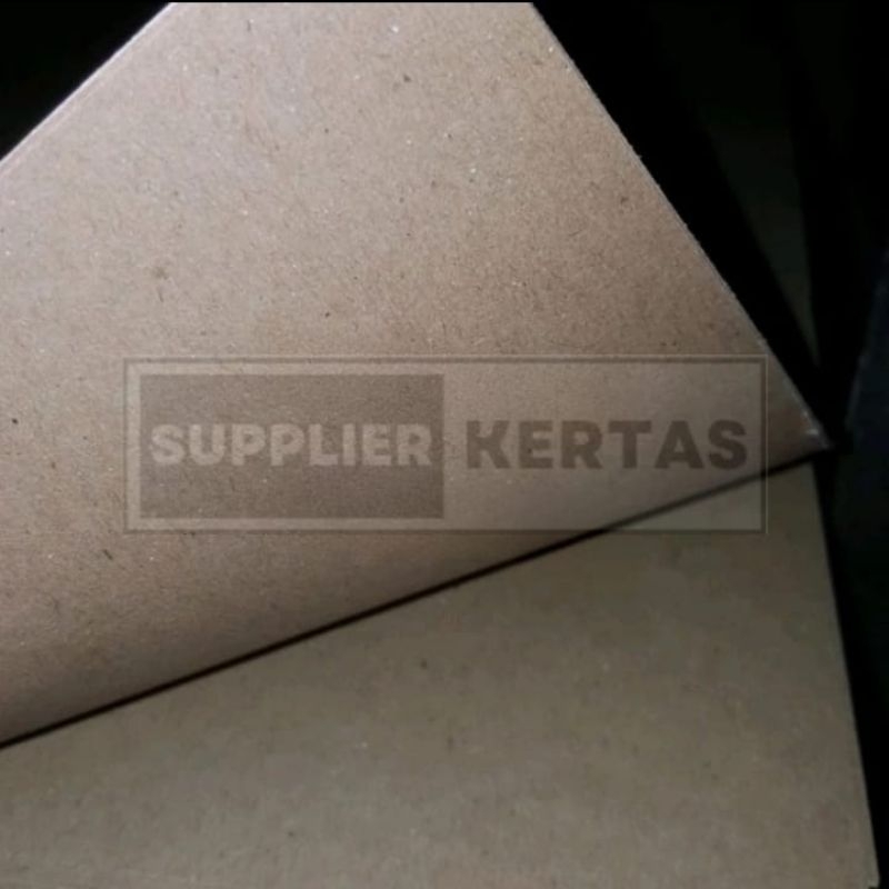 

Kertas Brown Craft 200gr 90x120 cm
