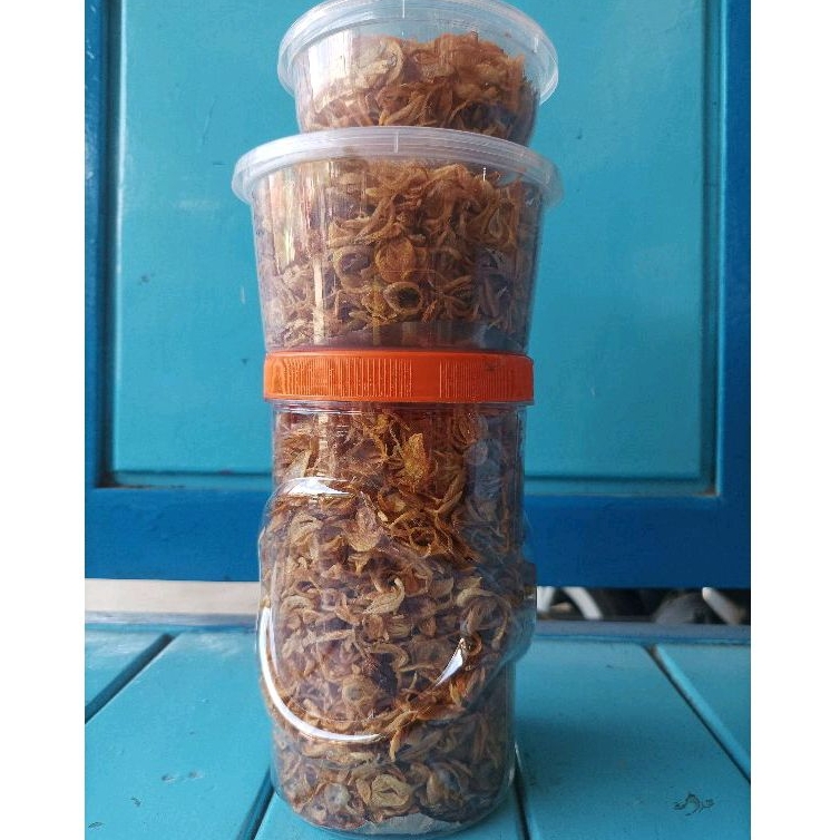 

bawang merah goreng murni/ori kwalitas premium