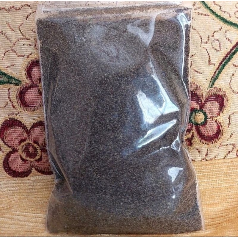 

Bubuk Jintan Hitam Murni 100 gram - Bubuk Habbatussauda Premium