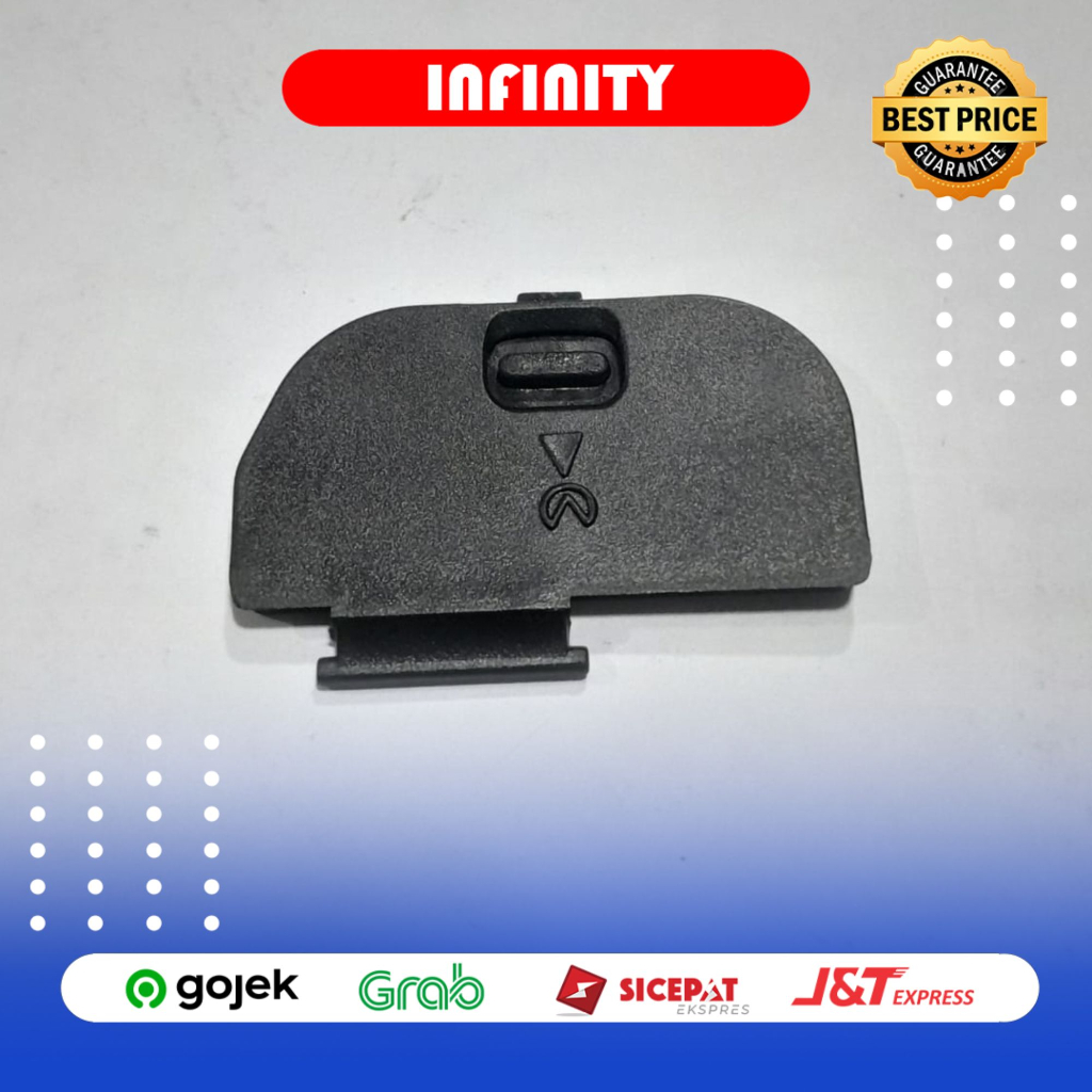 Battery Door Cover Tutup Baterai Nikon D50 D70 D70S D80 D90