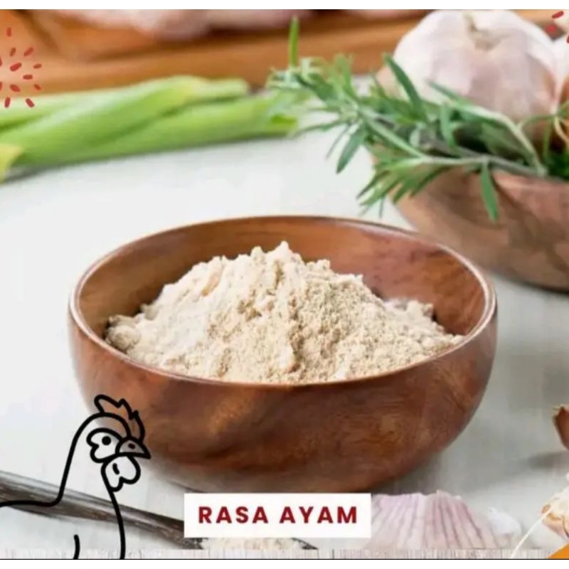 

Afc Kaldu Bubuk Rasa Ayam 1000 gram