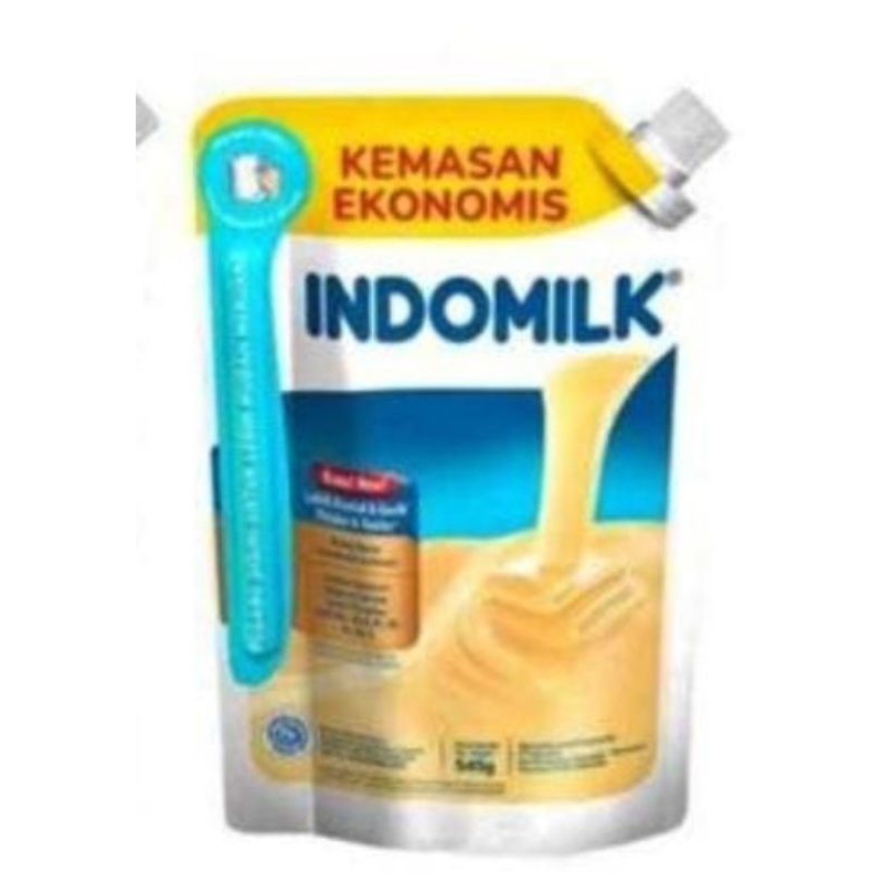 

INDOMILK pouch