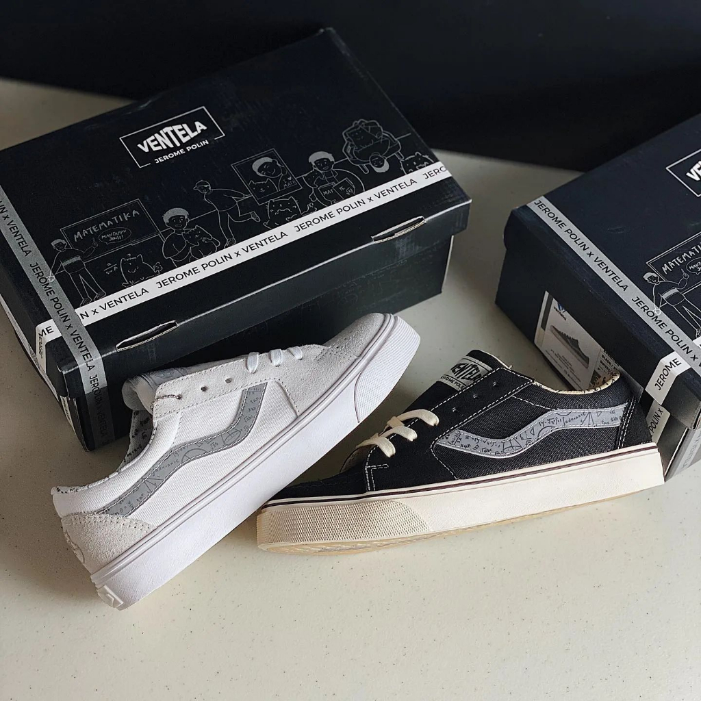 VENTELA JEROME POLIN X KONNIJIWA ORIGINAL