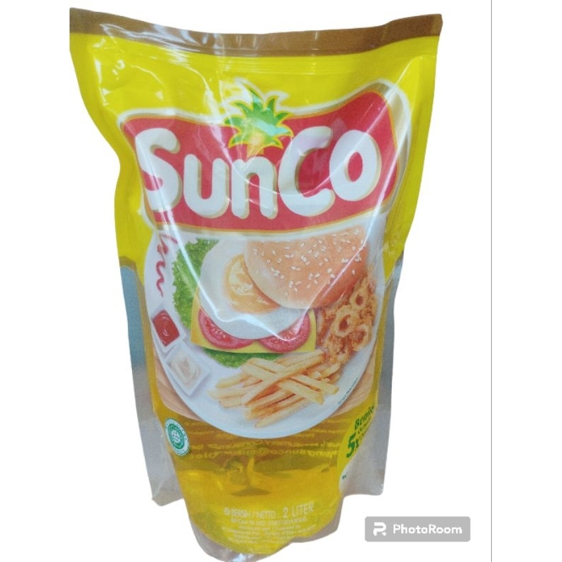 

MINYAK GORENG SUNCO 2L