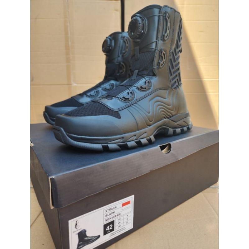 Sepatu PDL Spartan Cobra