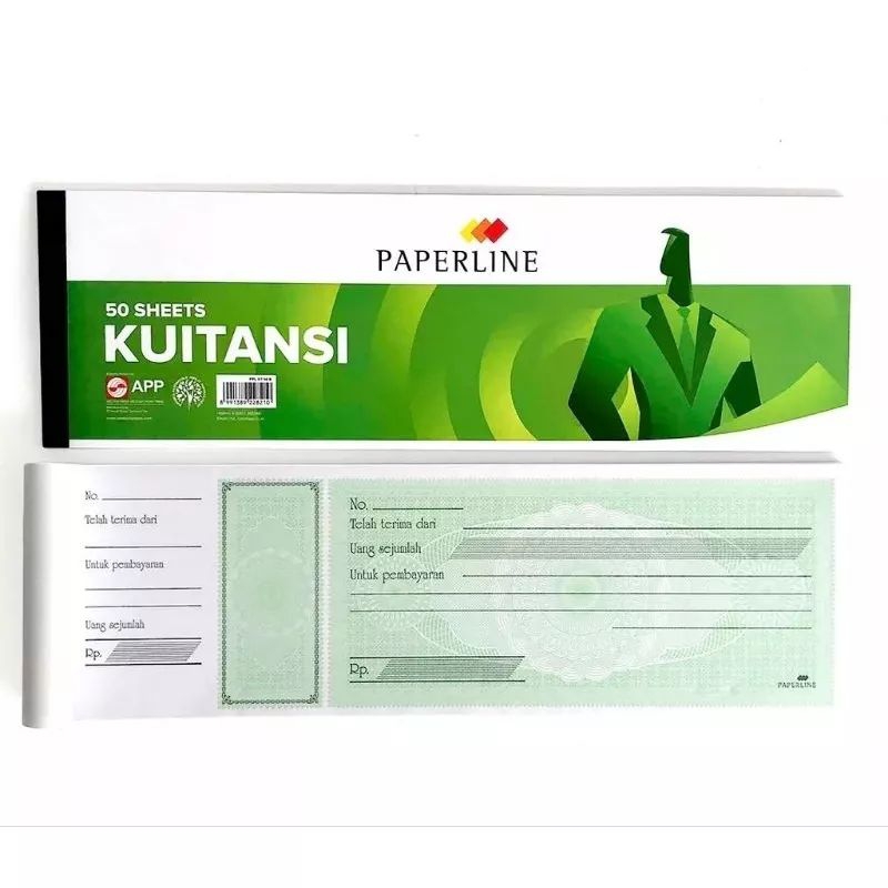 

Kwitansi 50B