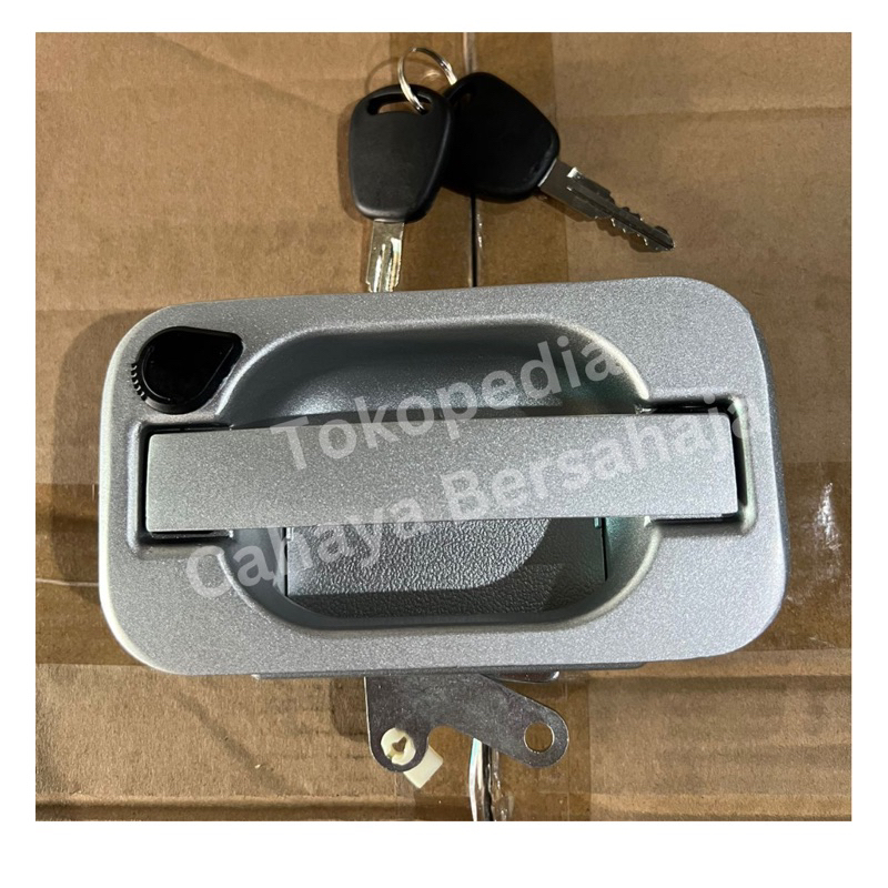 Cargo Lock Bagasi Bus Handle Bis Busway Elf Set Tanpa Lampu JB 1 2 3