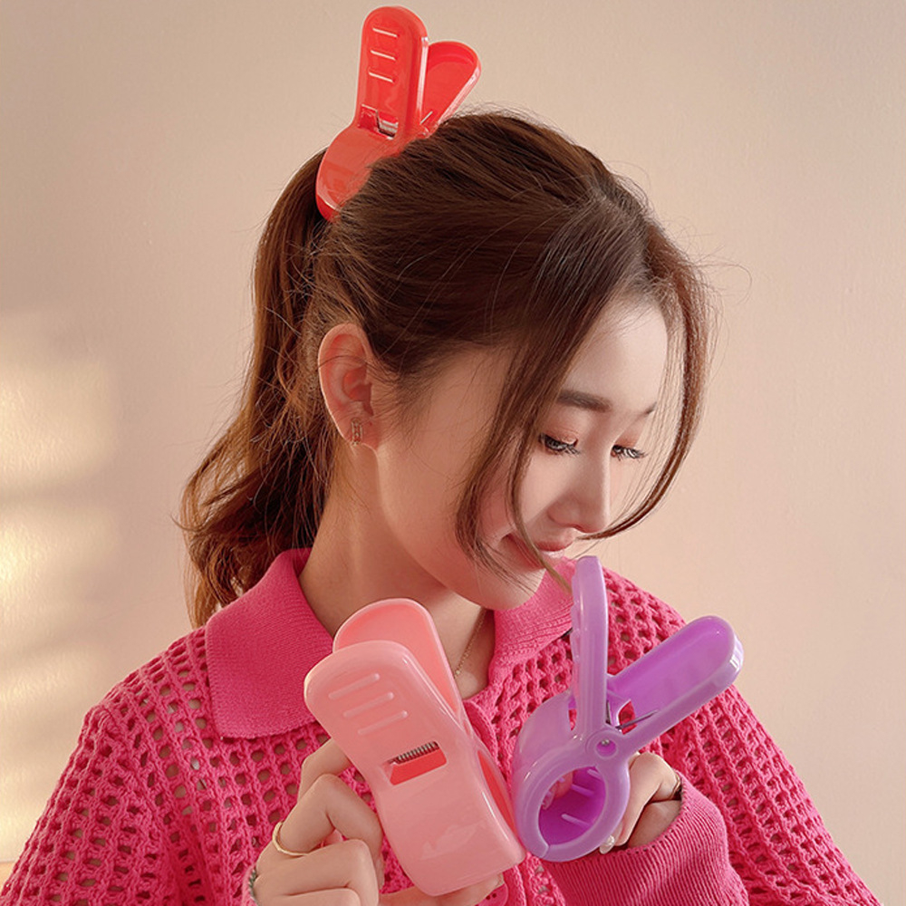 AC102 Jepit Rambut Aksesoris Rambut Arrietty Studio Ghibliii